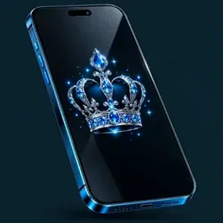 Crown smartphone — A Big Candy