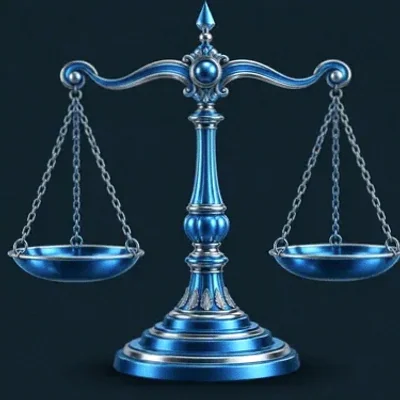 Balance scale — A Big Candy