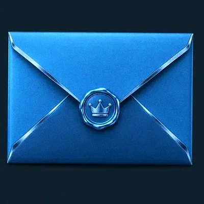 Sealed envelope — A Big Candy