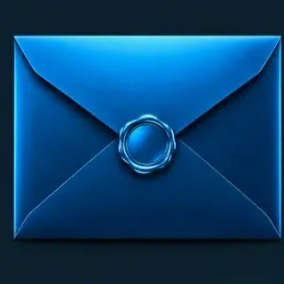Sealed envelope — A Big Candy