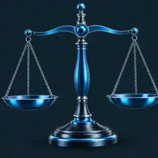 Balance scale — A Big Candy
