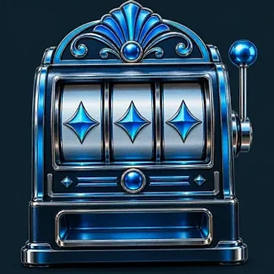Slot machine — A Big Candy