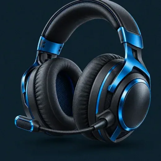 Gaming headset — A Big Candy