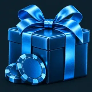 Casino gift box — A Big Candy