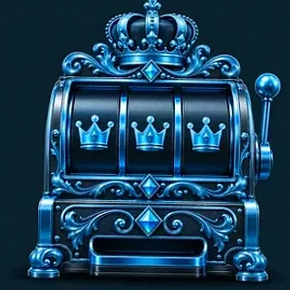 Ornate slot machine — A Big Candy