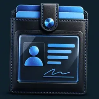 Casino membership card — A Big Candy