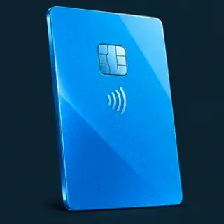 Contactless bank card — A Big Candy