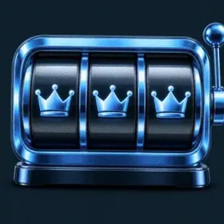 Crown slot machine — A Big Candy