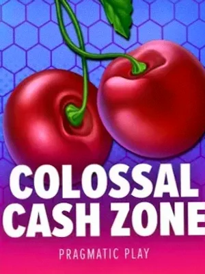 Colossal Cash Zone at A Big Candy