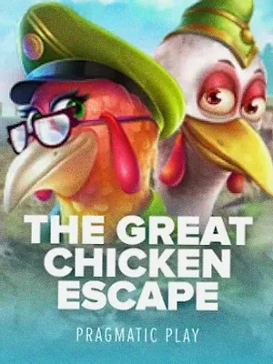 The Great Chicken Escape at A Big Candy