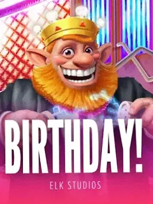 Birthday! at A Big Candy