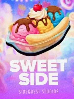 Sweet Side at A Big Candy