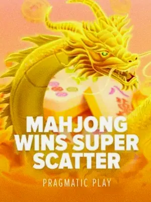 Mahjong Wins Super Scatter at A Big Candy