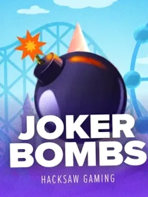 Joker Bombs at A Big Candy