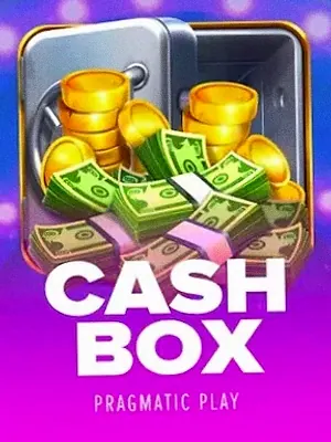 Cash Box at A Big Candy