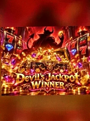 Devil’s Jackpot Winner at A Big Candy