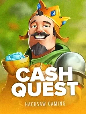 Cash Quest at A Big Candy