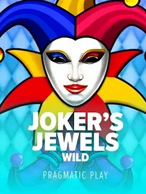 Joker's Jewels Wild at A Big Candy