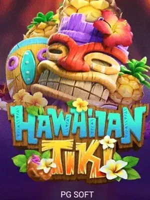 Hawaiian Tiki at A Big Candy