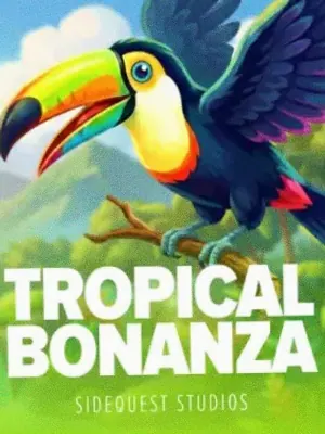 Tropical Bonanza at A Big Candy