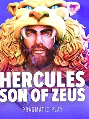 Hercules Son of Zeus at A Big Candy