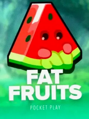 Fat Fruits at A Big Candy