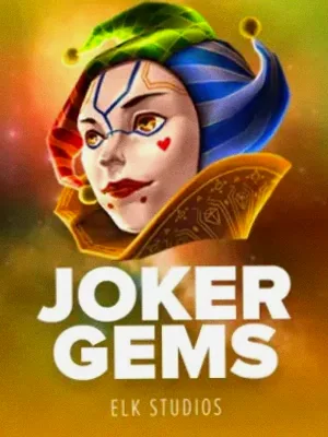 Joker Gems at A Big Candy