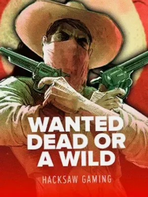Wanted Dead Or a Wild at A Big Candy