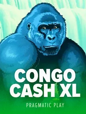 Congo Cash XL at A Big Candy