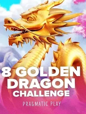 8 Golden Dragon Challenge at A Big Candy