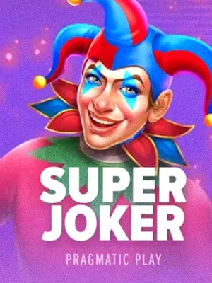 Super Joker at A Big Candy