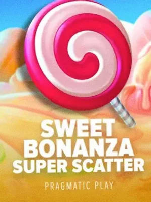 Sweet Bonanza Super Scatter at A Big Candy
