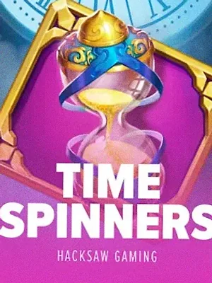 Time Spinners at A Big Candy