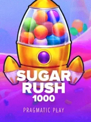 Sugar Rush 1000 at A Big Candy