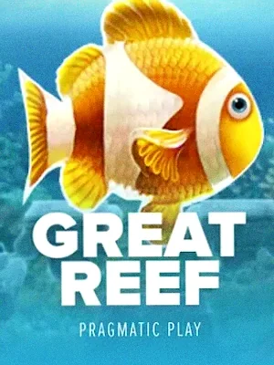 Great Reef at A Big Candy