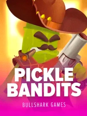 Pickle Bandits at A Big Candy
