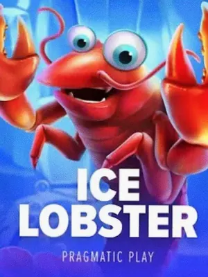 Ice Lobster at A Big Candy