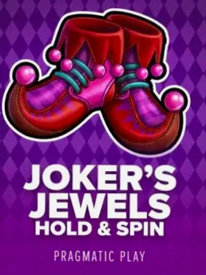 Joker's Jewels Hold & Spin at A Big Candy
