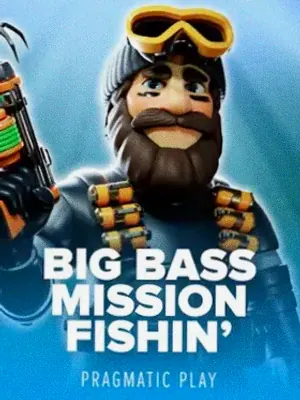 Big Bass Mission Fishin' at A Big Candy