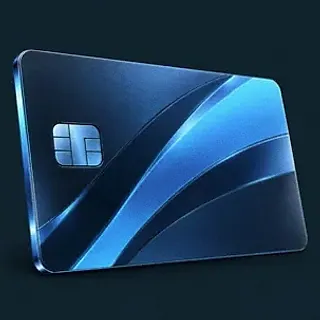 Bank card — A Big Candy