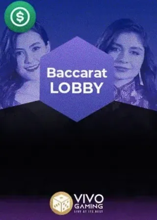 Baccarat Lobby live game cover