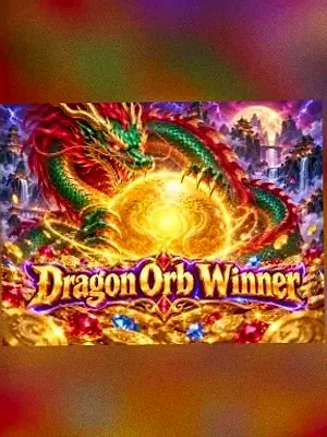 Dragon Orb Winner at A Big Candy
