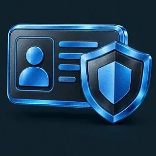 Secure identity card — A Big Candy