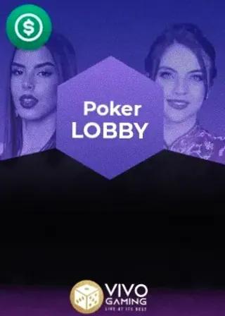 Poker Lobby live game cover