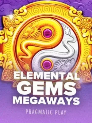 Elemental Gems Megaways at A Big Candy