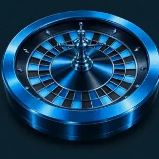 Roulette wheel — A Big Candy