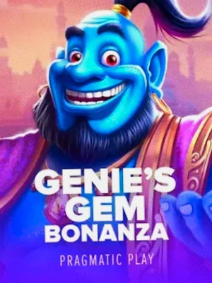 Genie's Gem Bonanza at A Big Candy