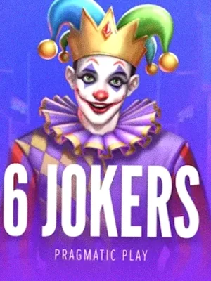 6 Jokers at A Big Candy