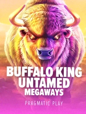 Buffalo King Untamed Megaways at A Big Candy