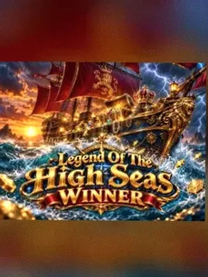 Legend Of The High Seas Winner at A Big Candy